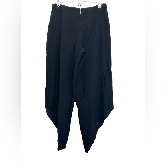 Haute Hippie Drapey Ruffle Pants for women Sz. 6 - Picture 5 of 8